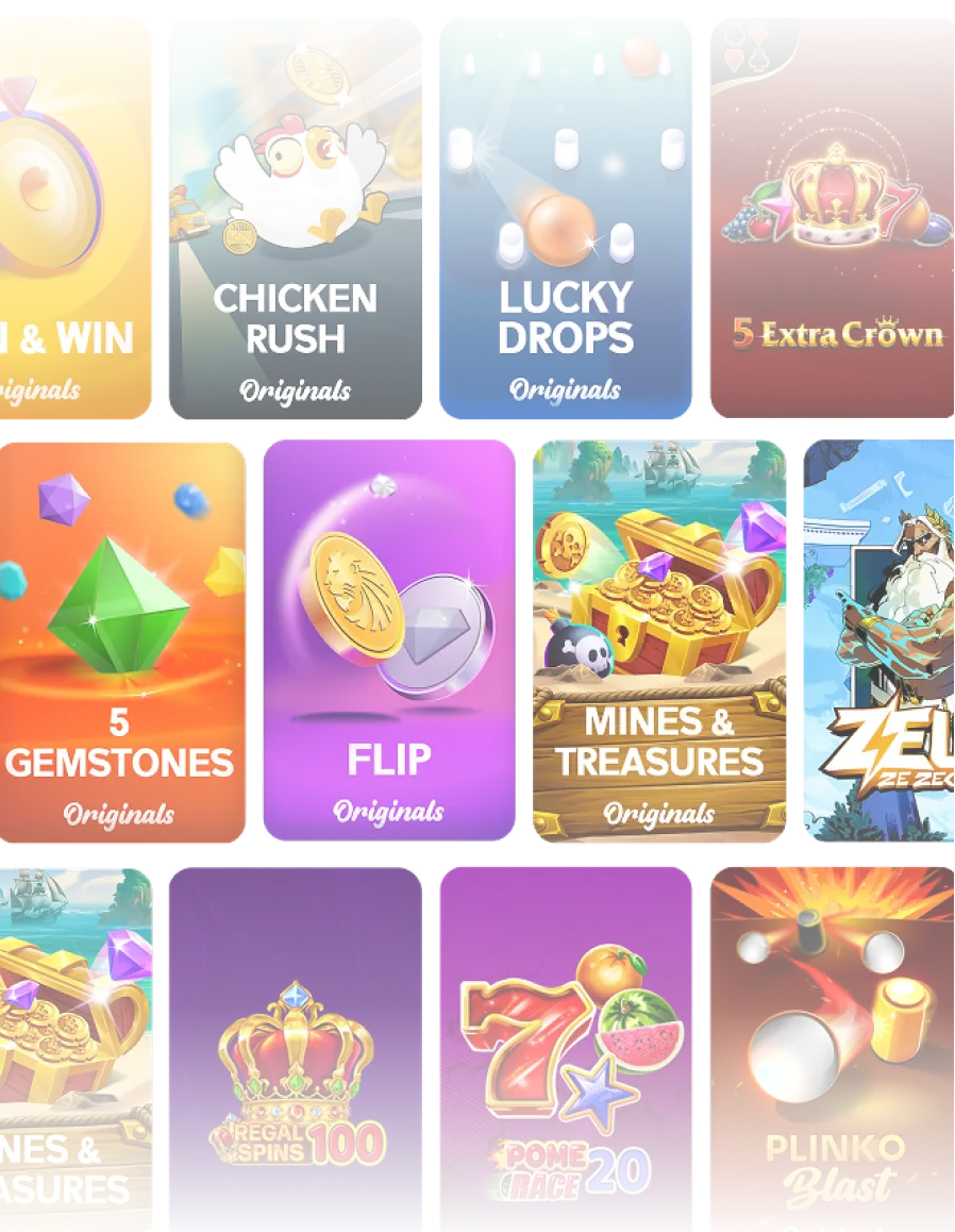 Más de 20K juegos